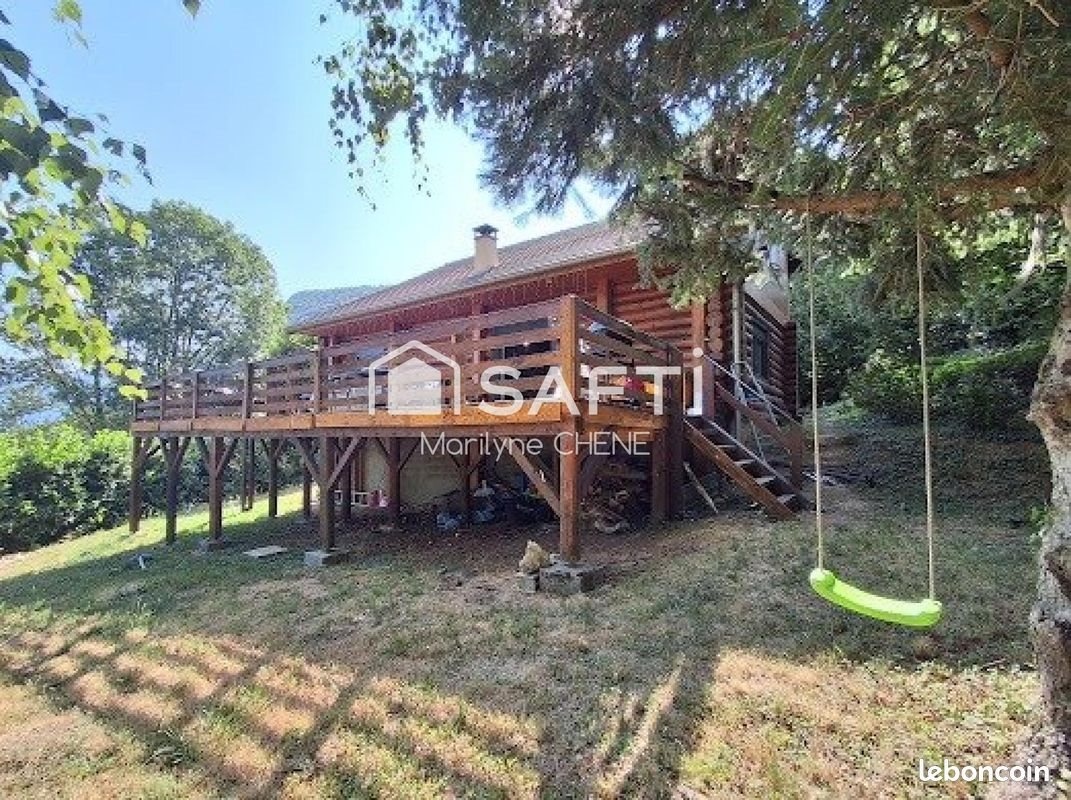 Maison à vendre, 98m², Le Sappey-en-Chartreuse