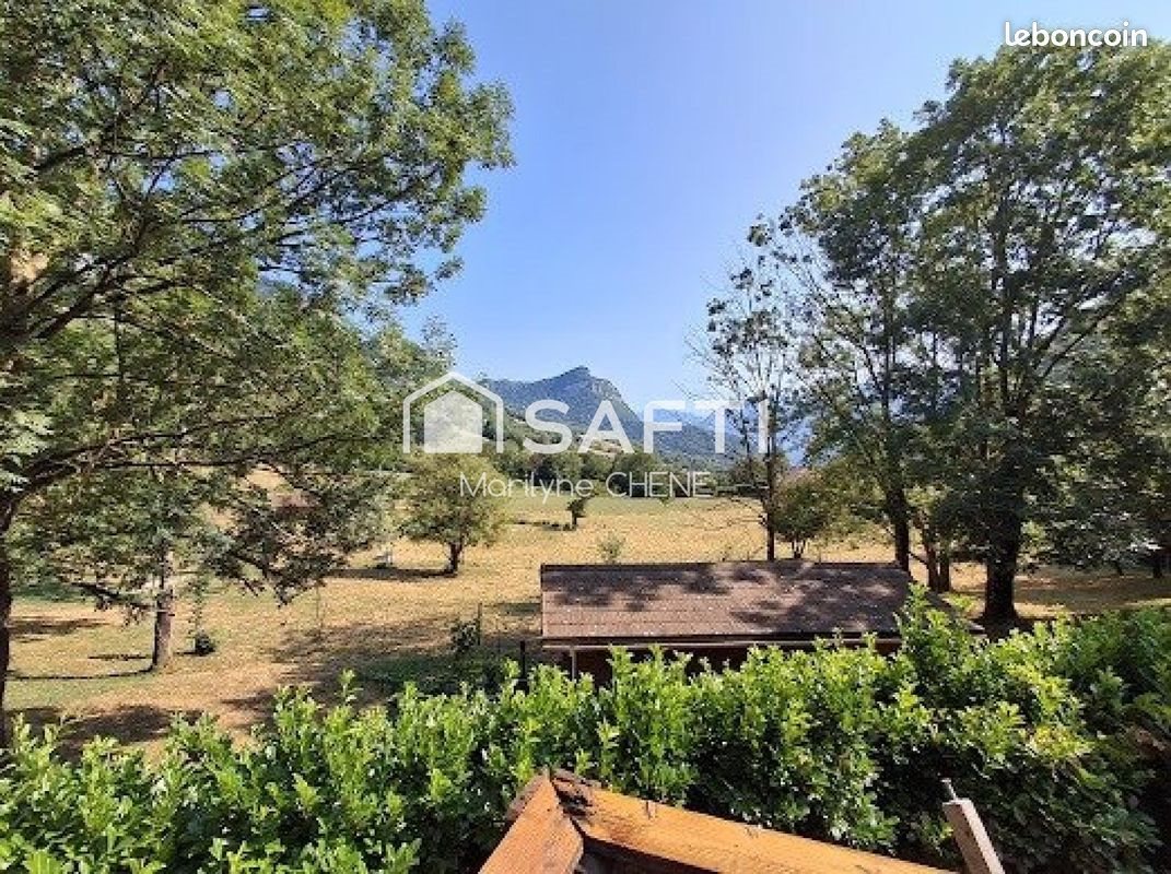 Maison à vendre, 98m², Le Sappey-en-Chartreuse