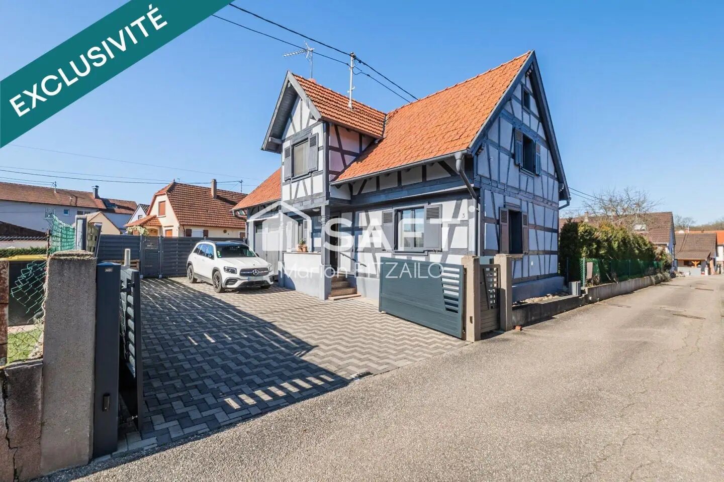 Maison à vendre, 131m², Soufflenheim