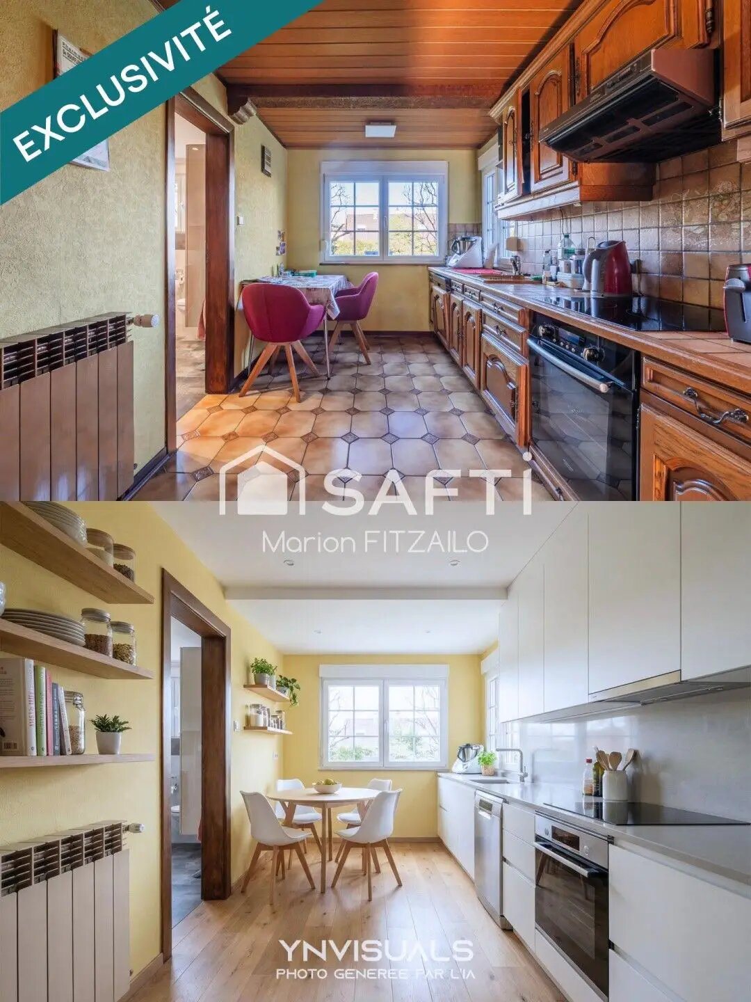 Maison à vendre, 131m², Soufflenheim