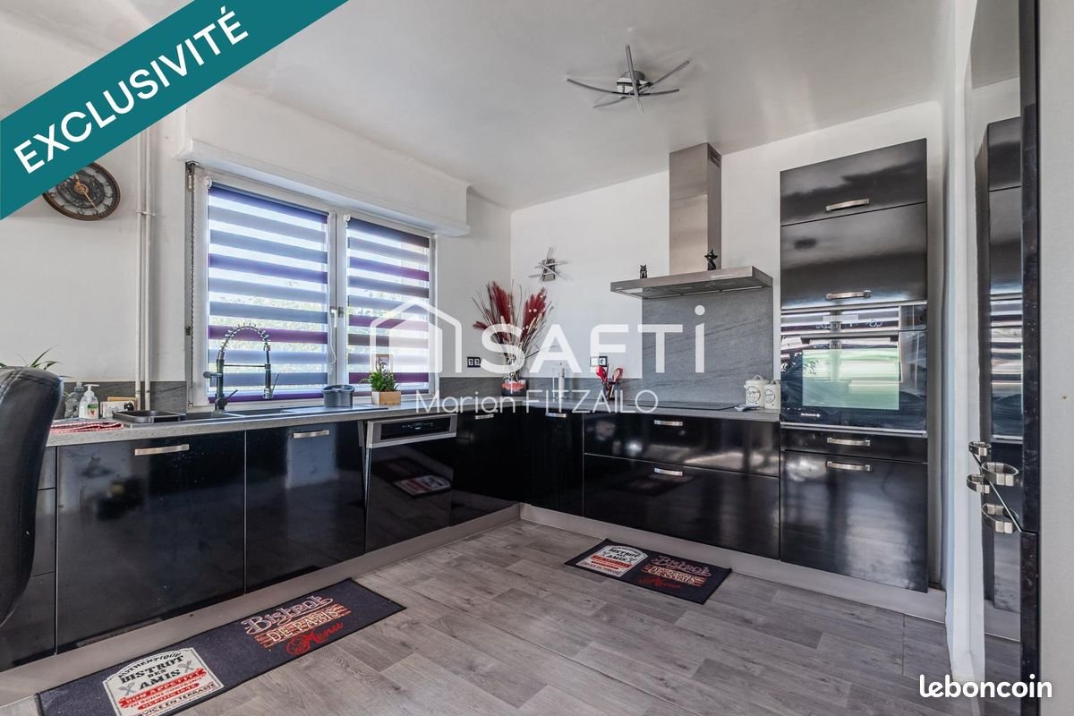 Maison à vendre, 145m², Betschdorf