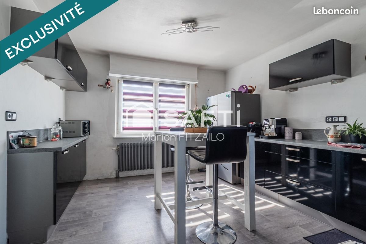 Maison à vendre, 145m², Betschdorf