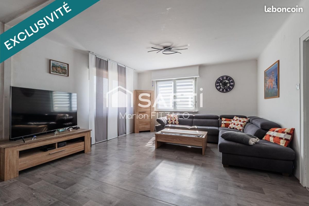 Maison à vendre, 145m², Betschdorf