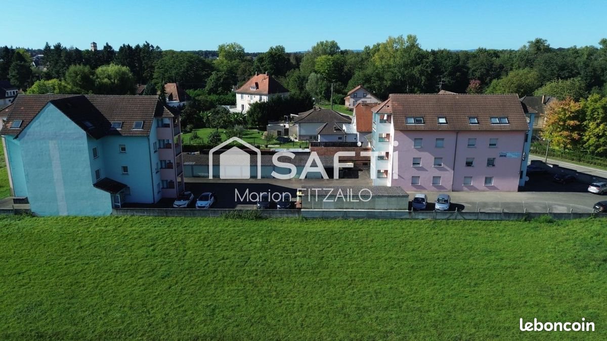Appartement à vendre, 1240m², Soufflenheim