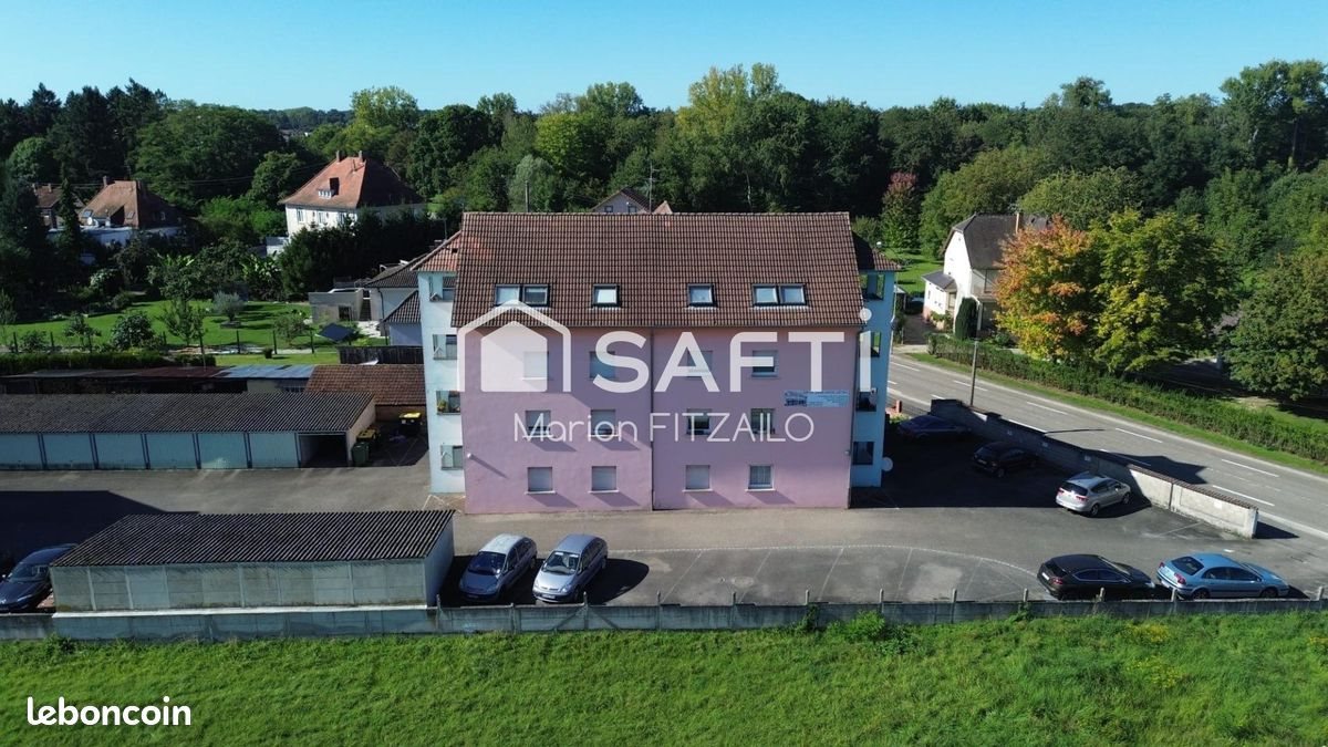 Appartement à vendre, 1240m², Soufflenheim