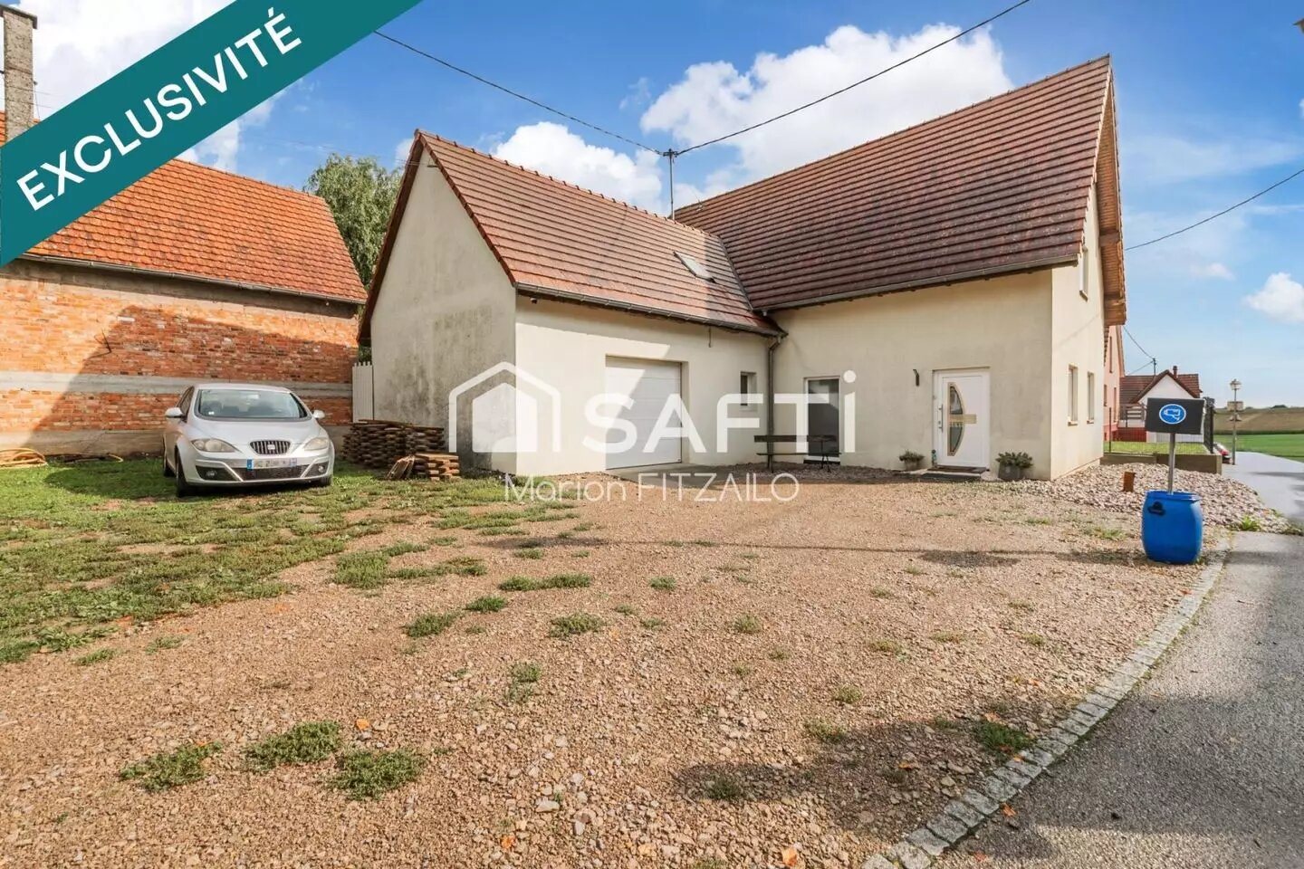 Maison à vendre, 271m², Betschdorf