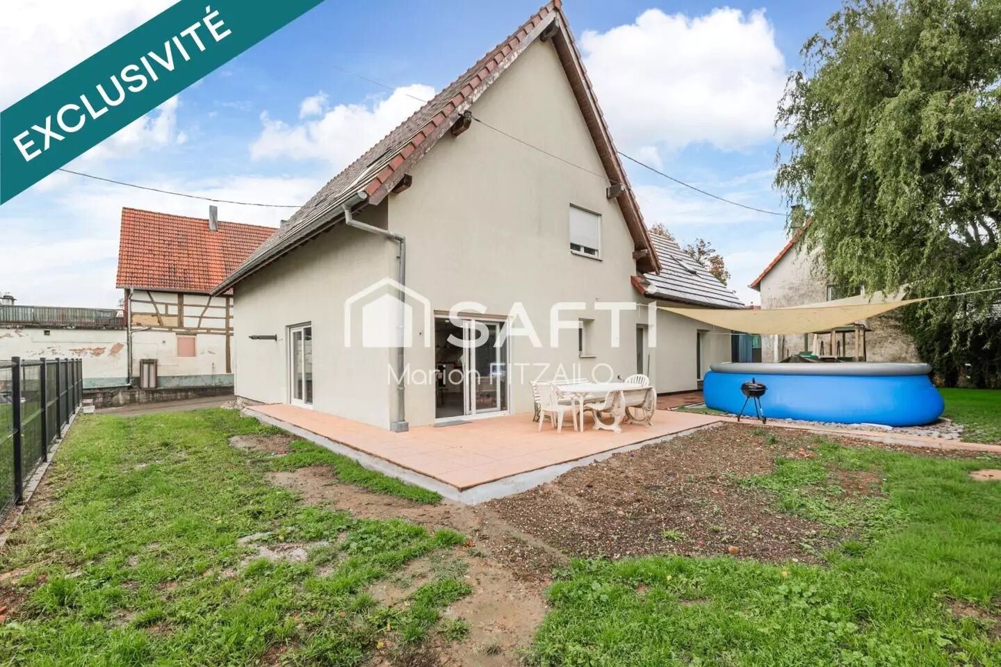 Maison à vendre, 271m², Betschdorf