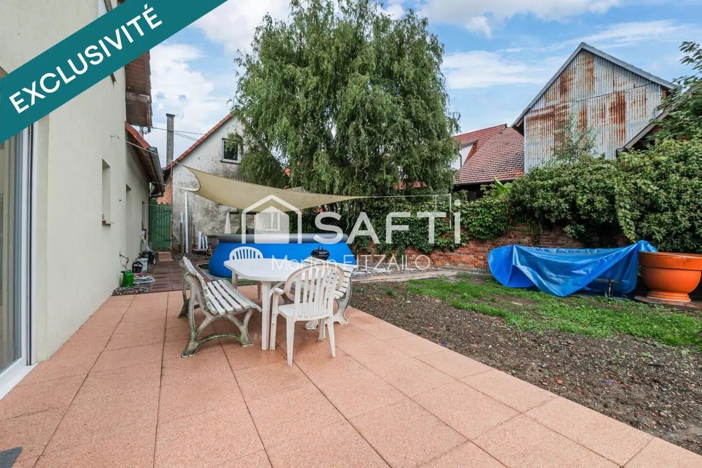 Maison à vendre, 271m², Betschdorf