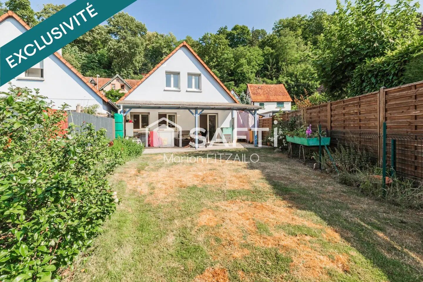 Maison à vendre, 83m², Wissembourg