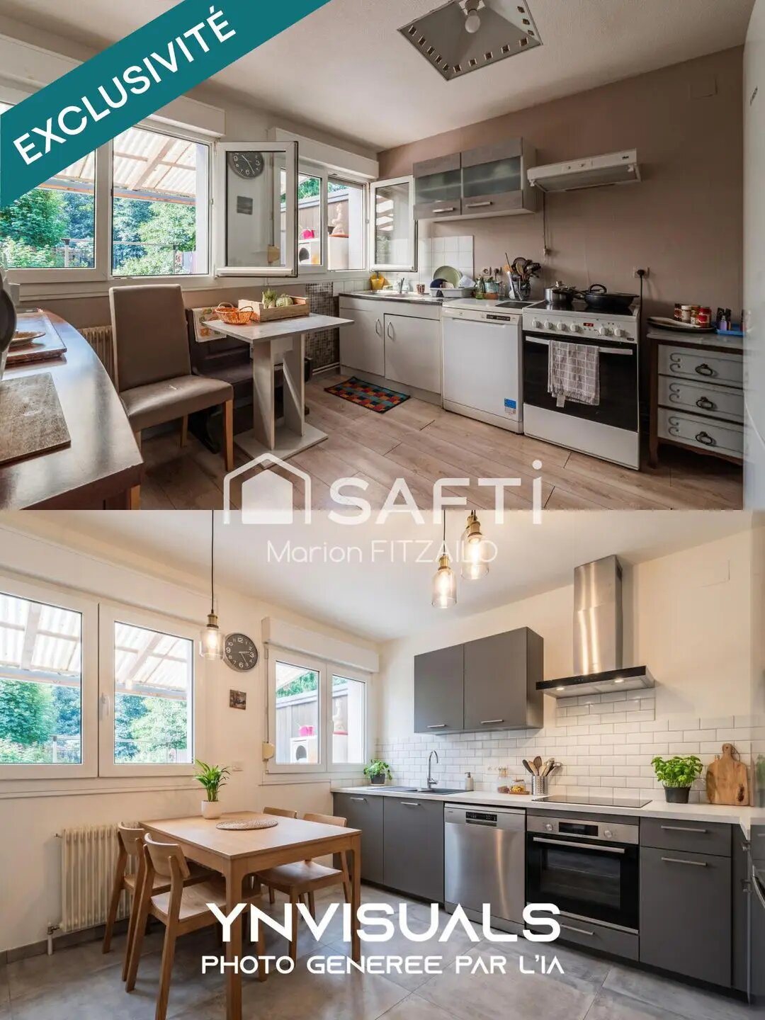 Maison à vendre, 83m², Wissembourg