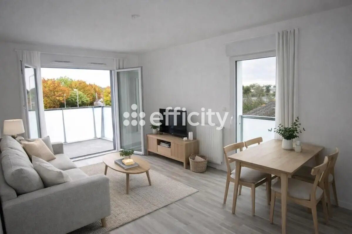 Appartement à vendre, 67m², Nantes