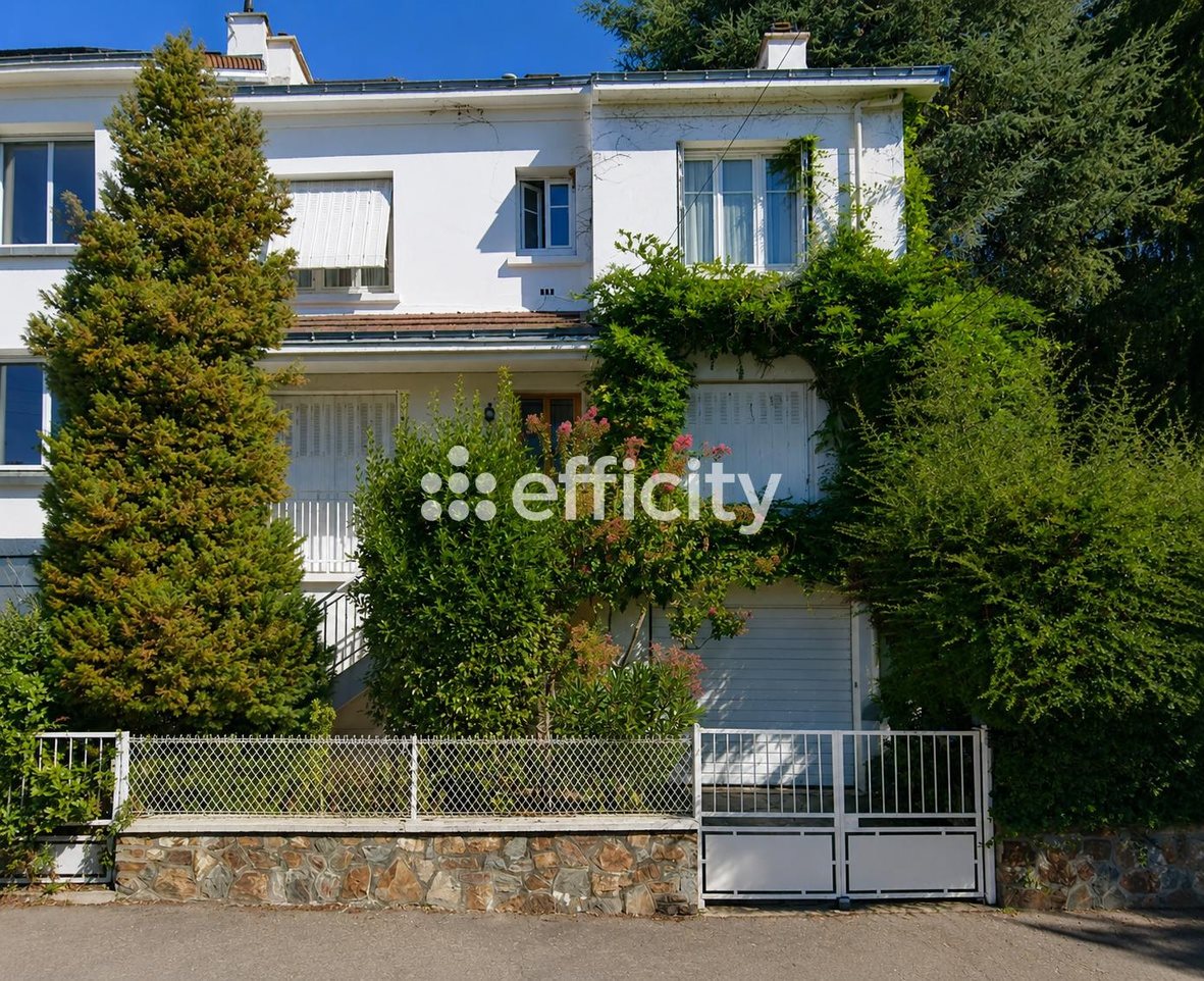 Maison à vendre, 165m², Nantes