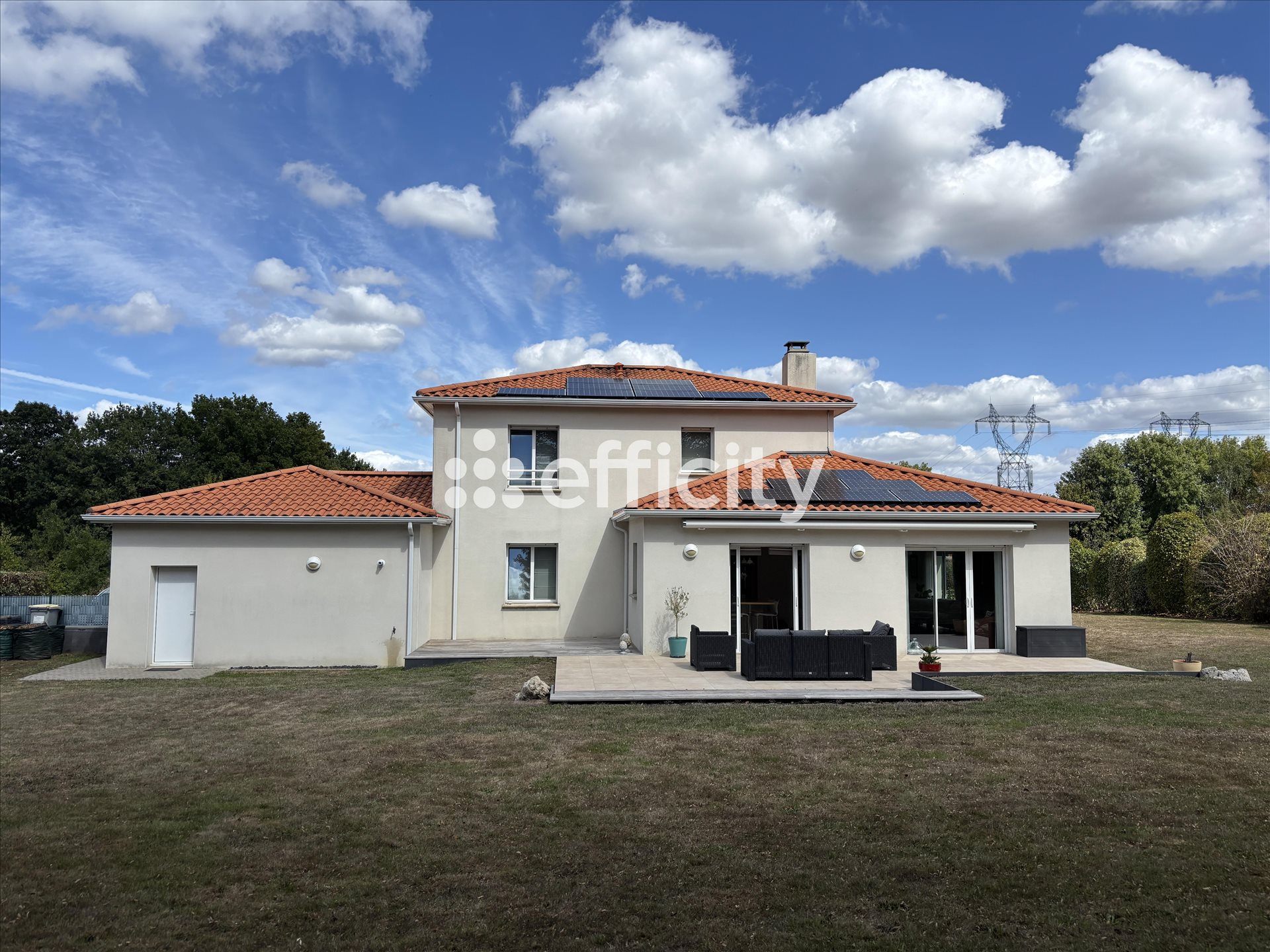 Maison à vendre, 155m², Vertou