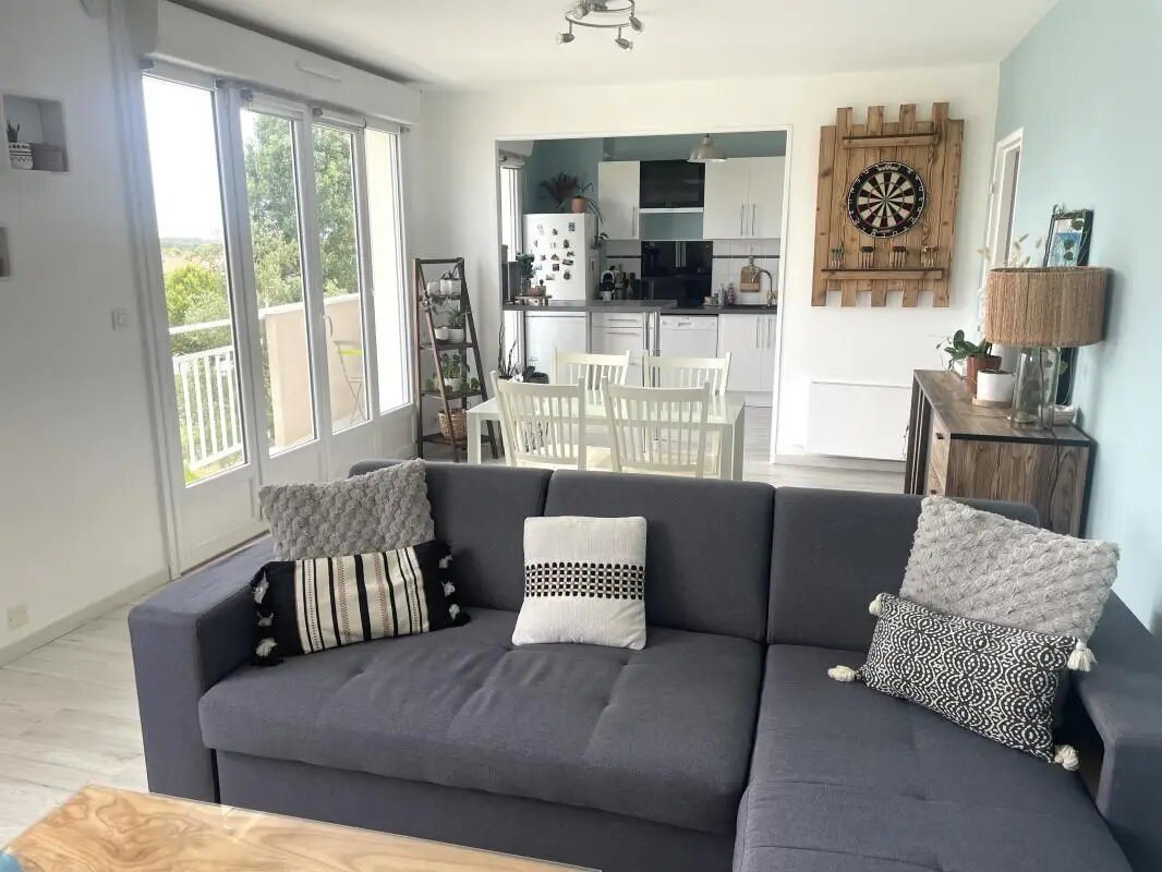 Appartement à vendre, 75m², Rezé