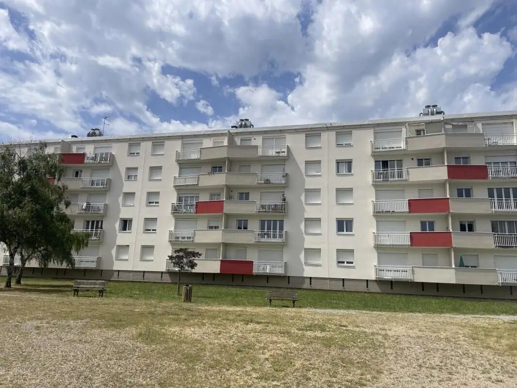 Appartement à vendre, 75m², Rezé