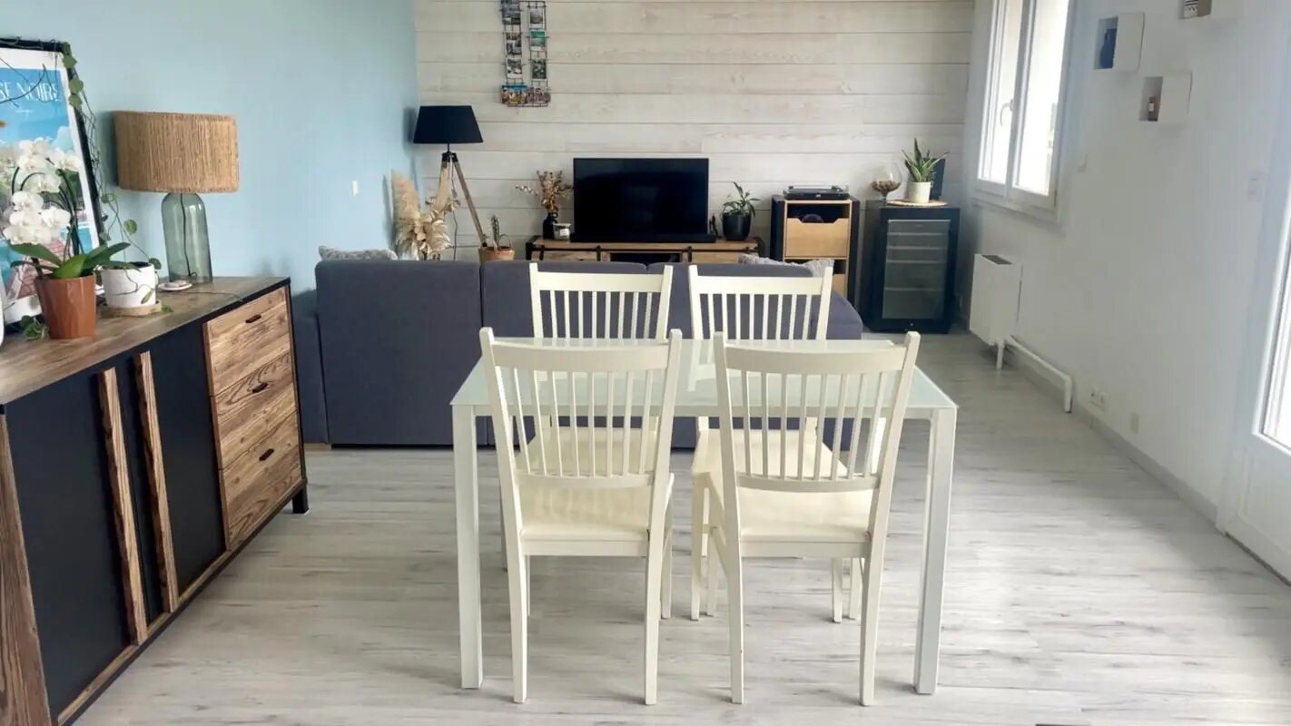 Appartement à vendre, 75m², Rezé