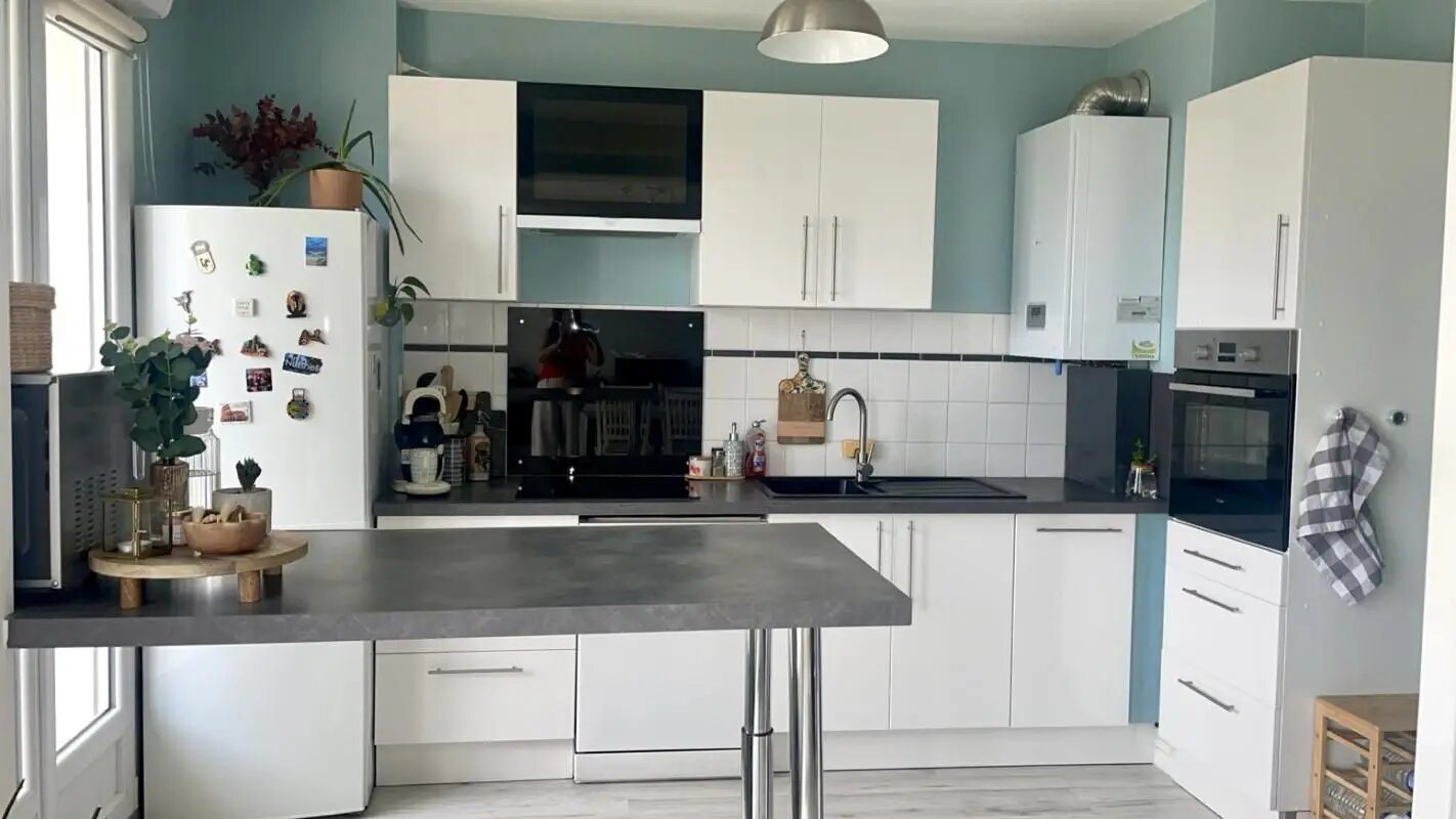 Appartement à vendre, 75m², Rezé