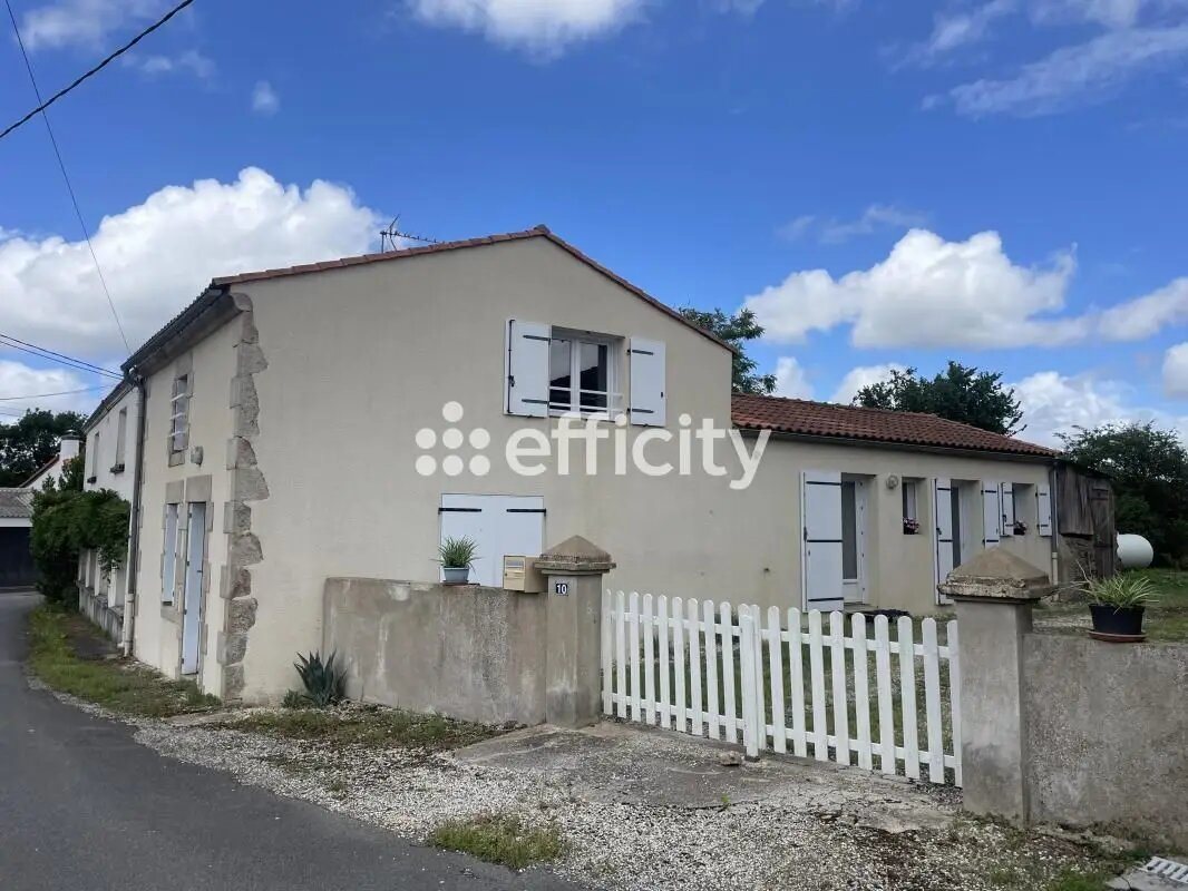 Maison à vendre, 83m², Corcoué-sur-Logne