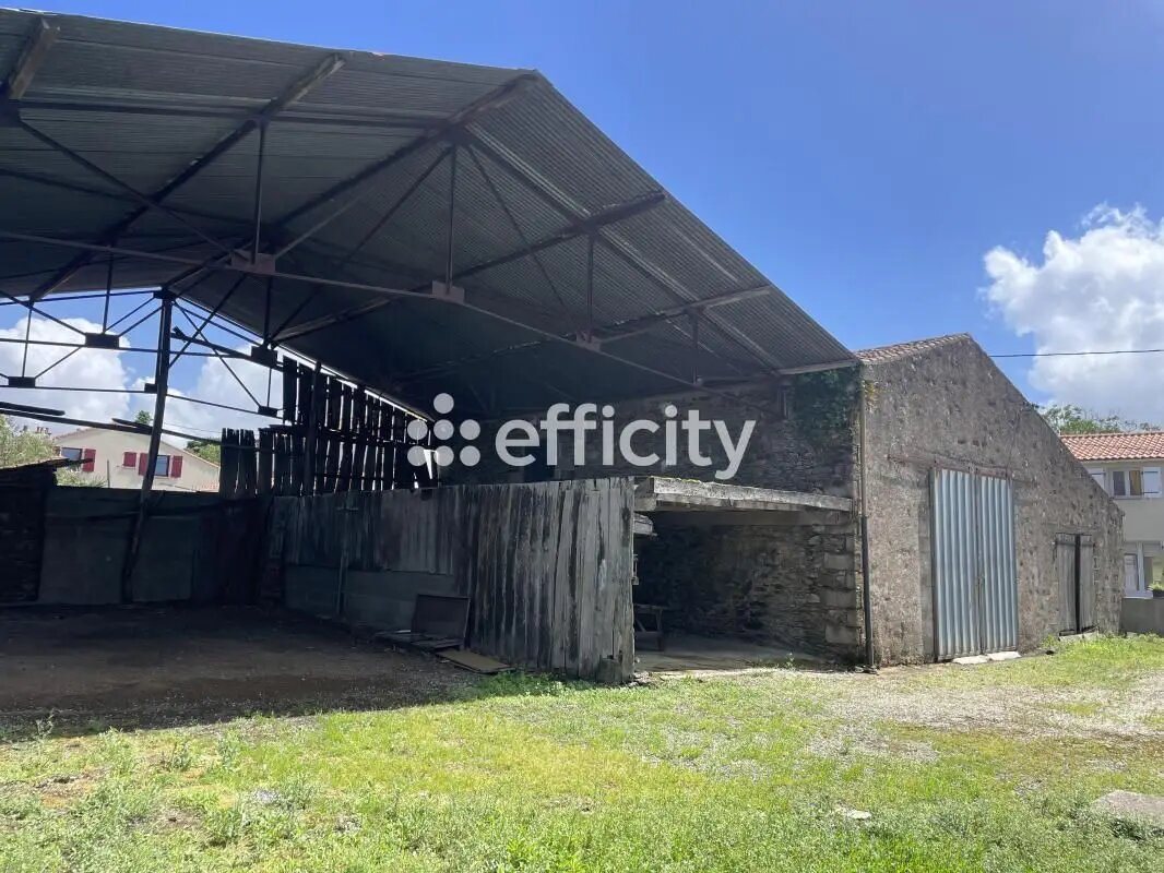 Maison à vendre, 83m², Corcoué-sur-Logne