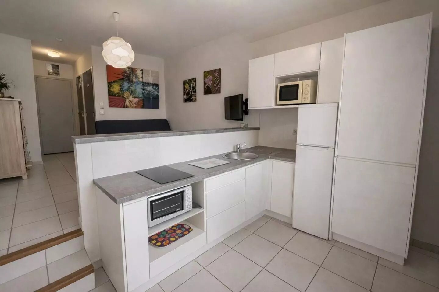 Appartement à vendre, 32m², San-Nicolao