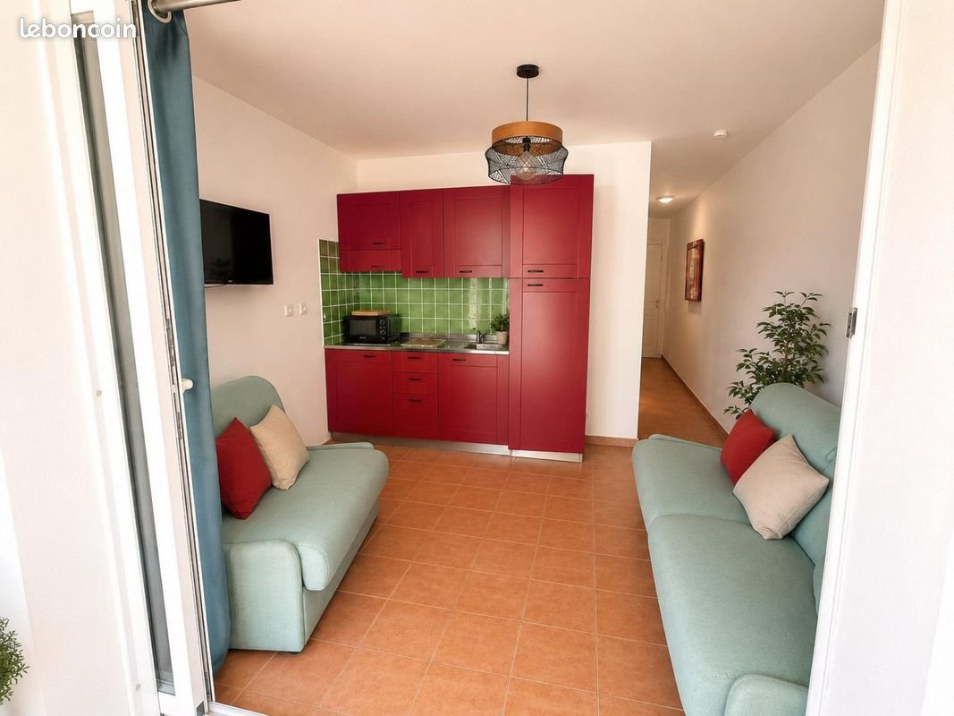 Appartement à vendre, 28m², San-Nicolao
