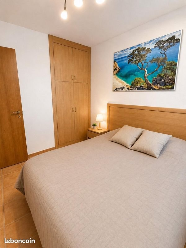 Appartement à vendre, 28m², San-Nicolao