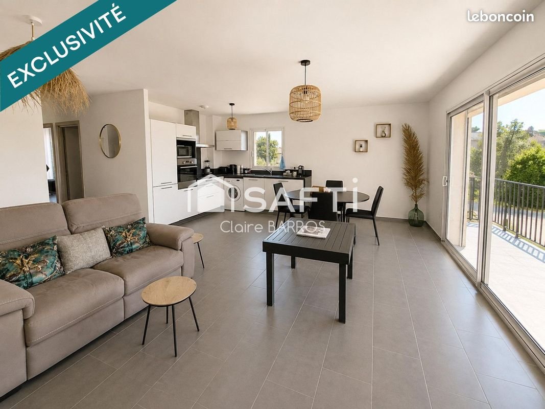 Appartement à vendre, 69m², Penta-di-Casinca