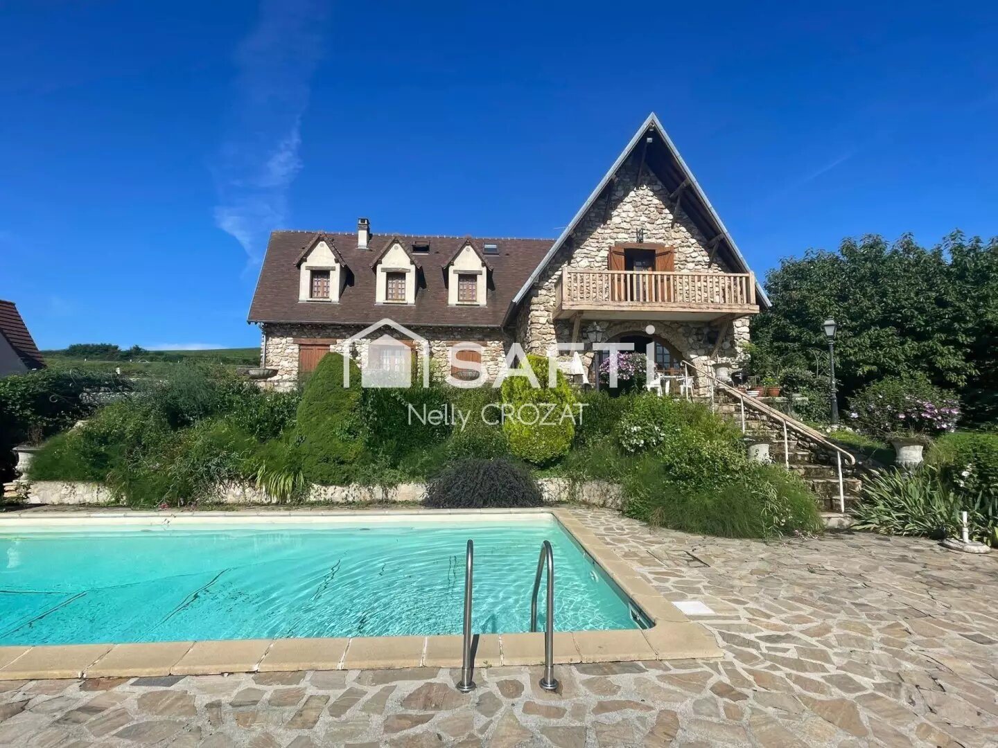 Maison à vendre, 220m², Château-Thierry