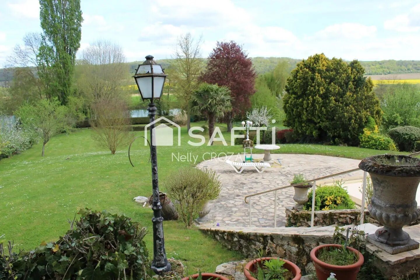 Maison à vendre, 220m², Château-Thierry