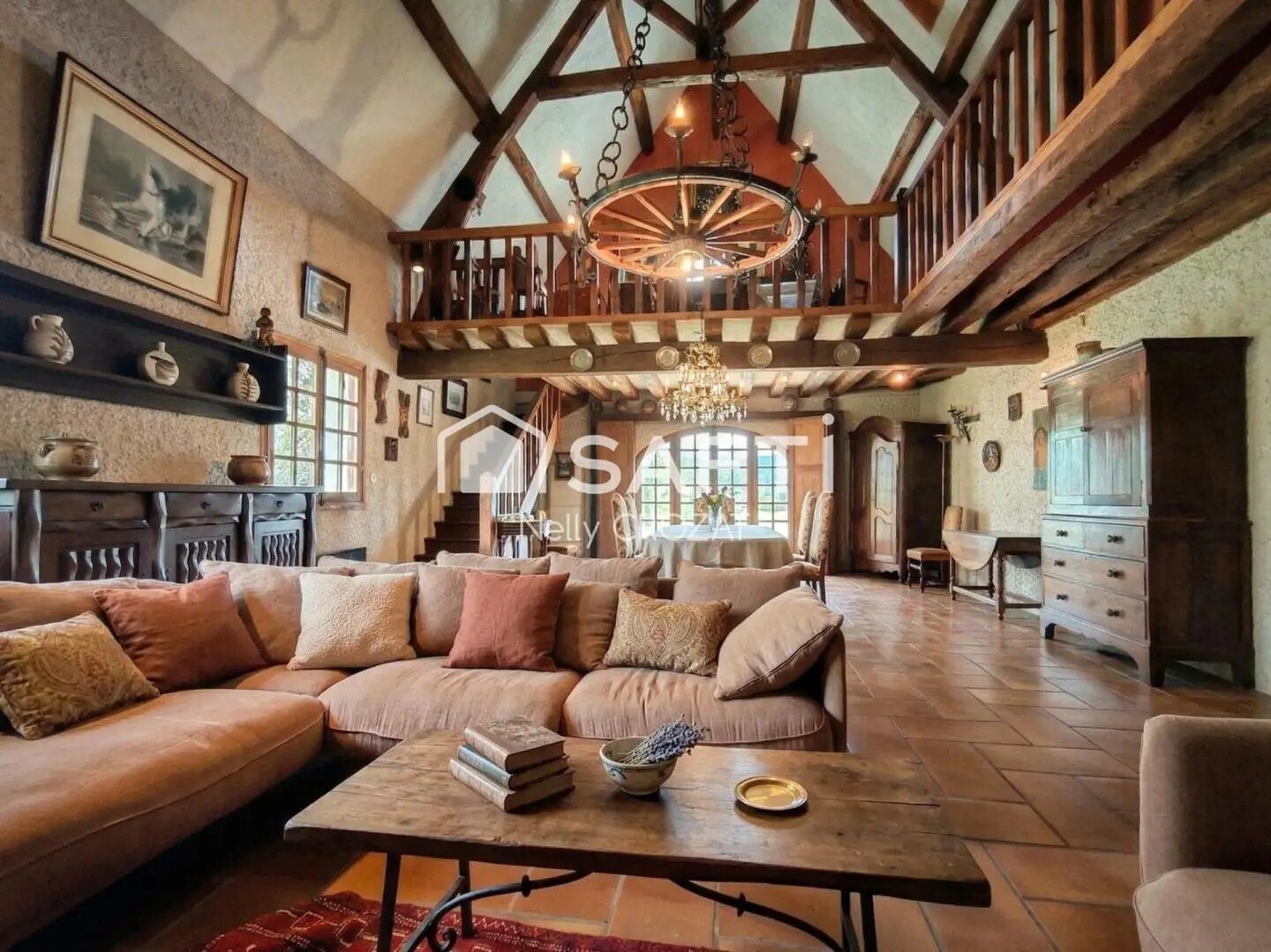 Maison à vendre, 220m², Château-Thierry