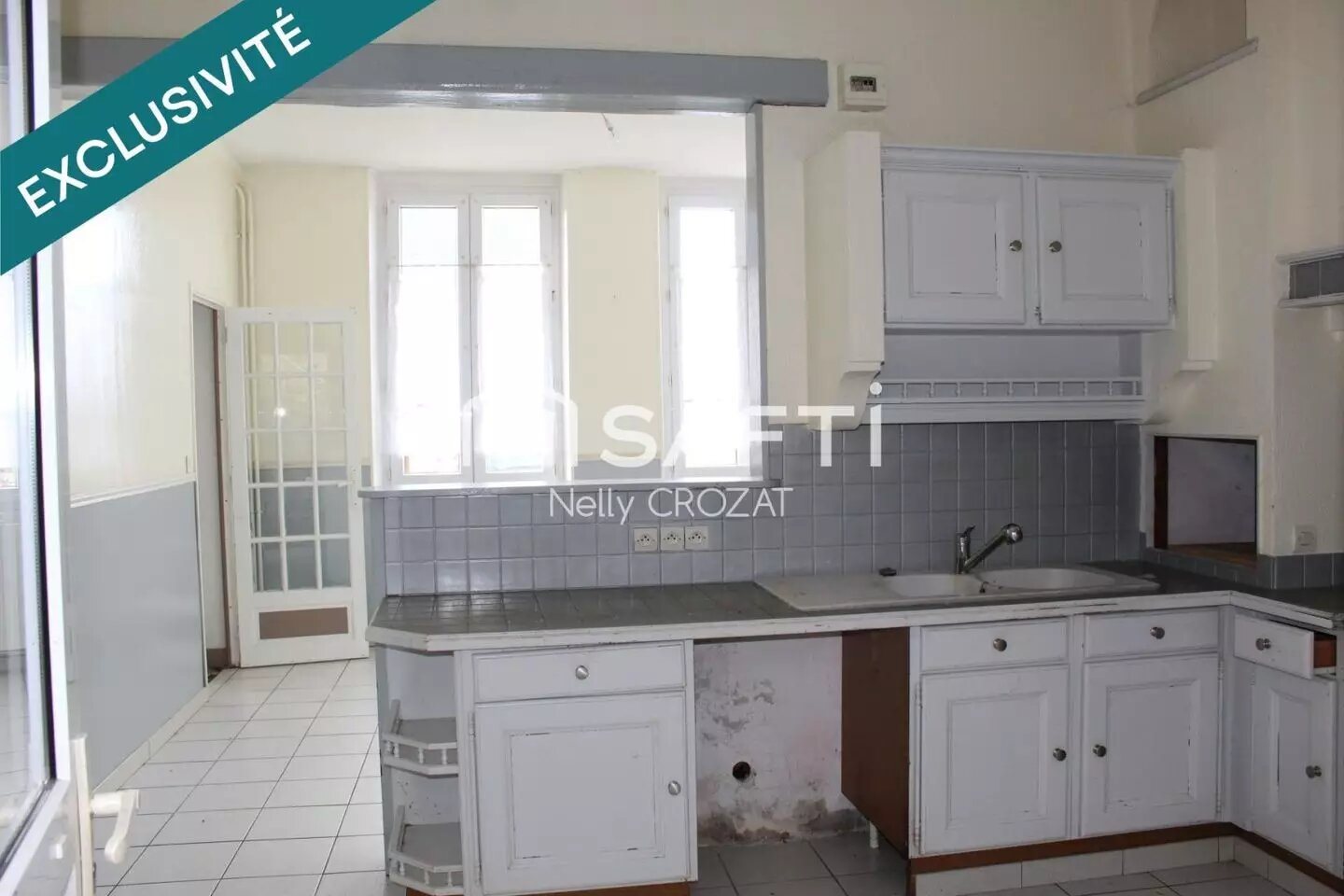 Maison à vendre, 224m², Oulchy-le-Château