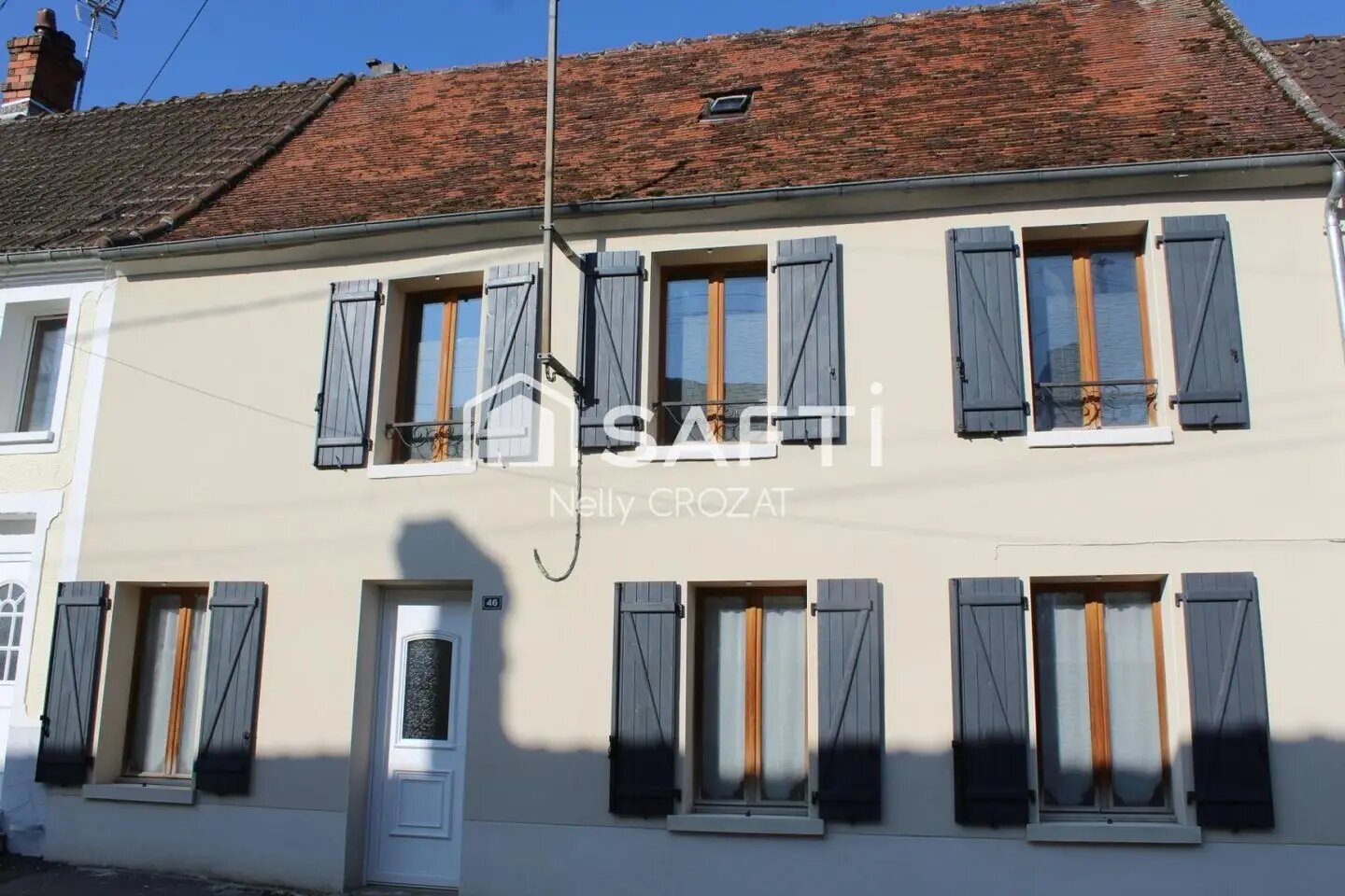Maison à vendre, 100m², Oulchy-le-Château
