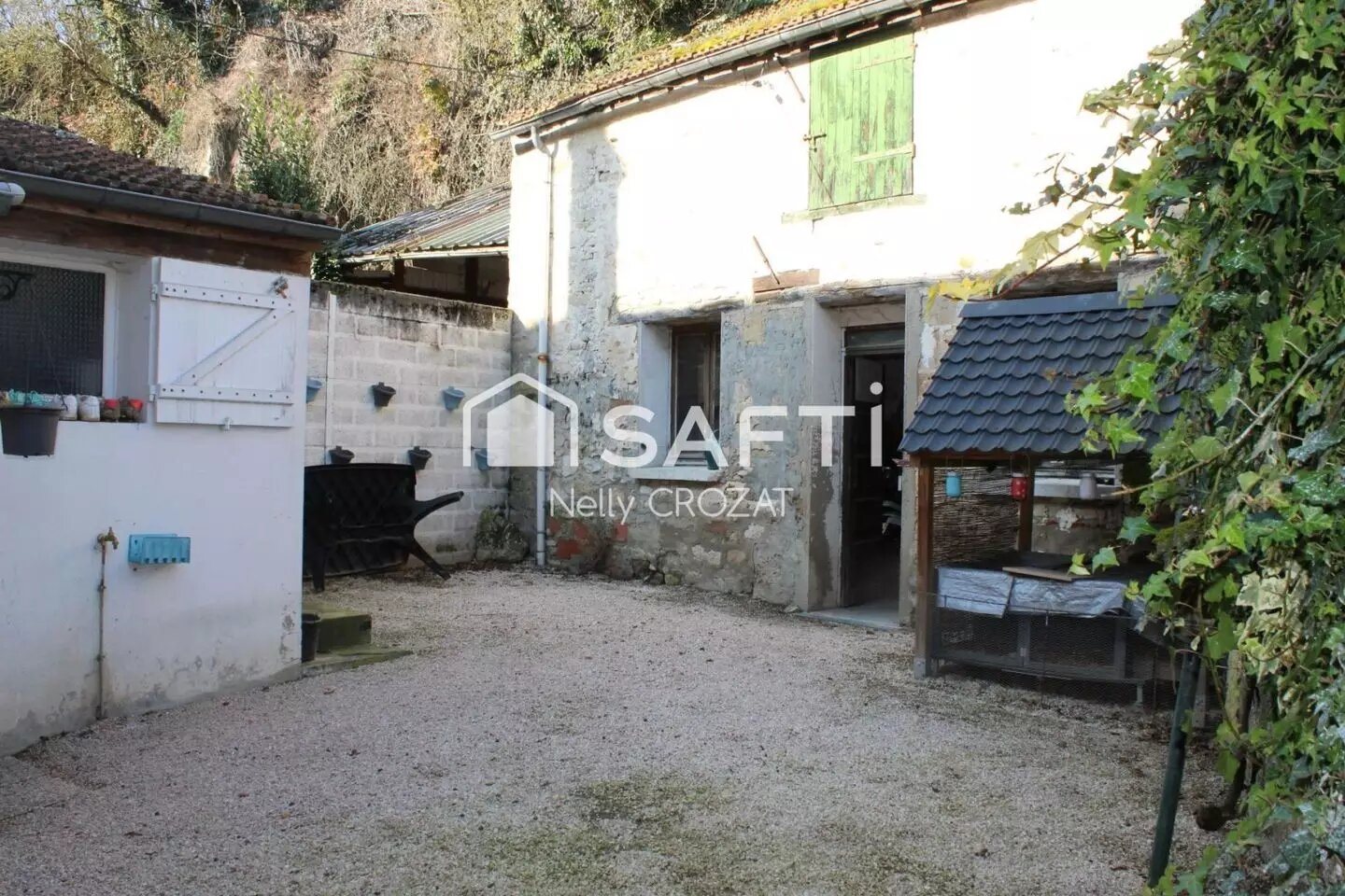 Maison à vendre, 100m², Oulchy-le-Château