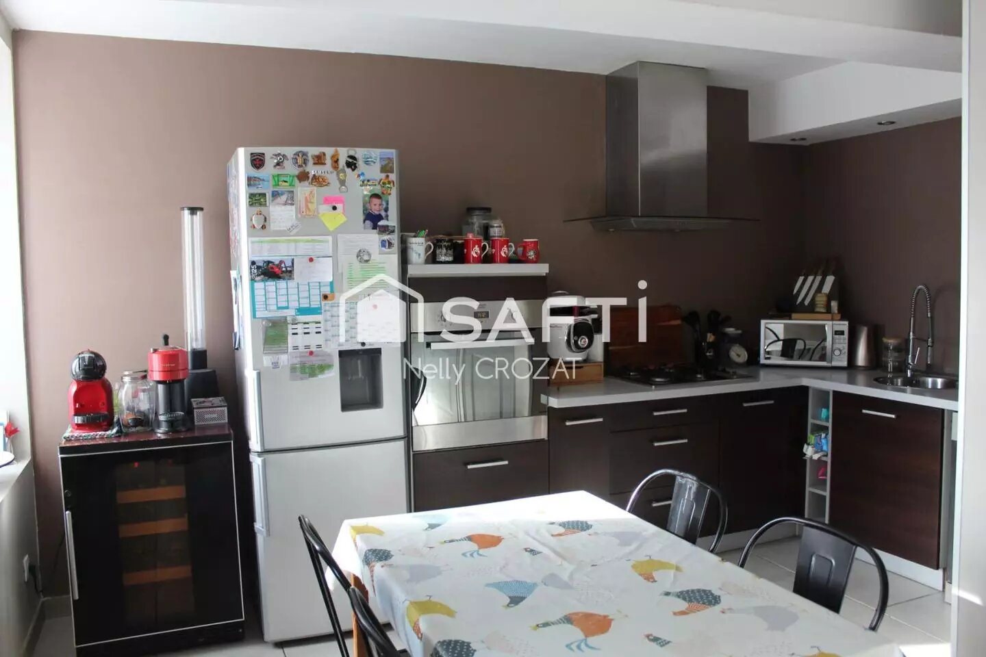 Maison à vendre, 100m², Oulchy-le-Château