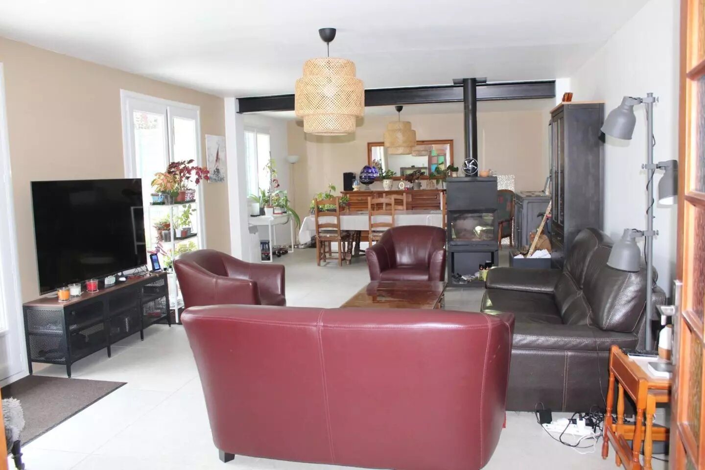 Maison à vendre, 188m², Cormontreuil