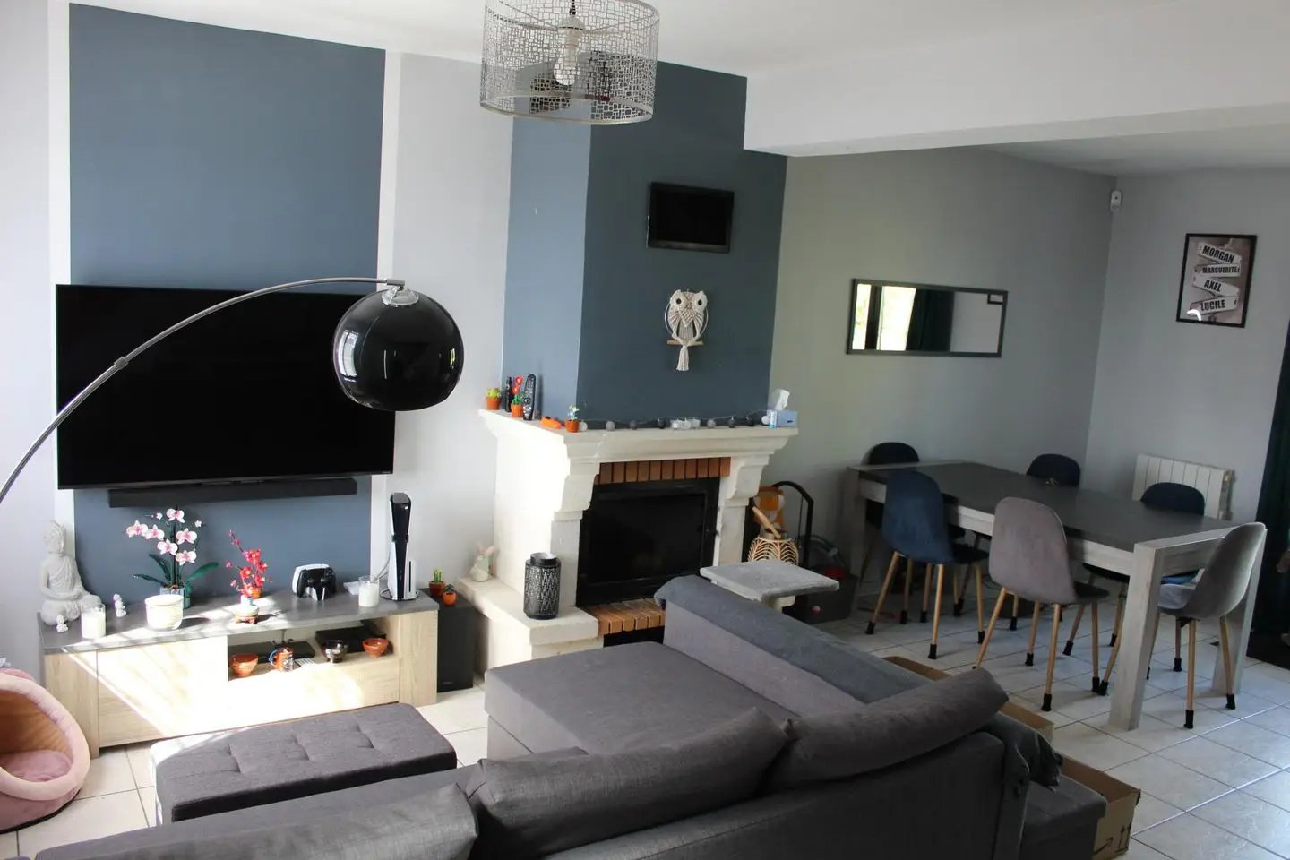Maison à vendre, 80m², Neuilly-Saint-Front