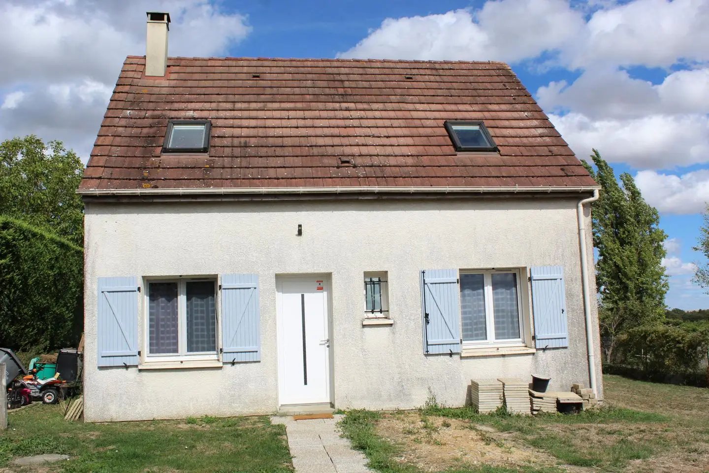Maison à vendre, 80m², Neuilly-Saint-Front