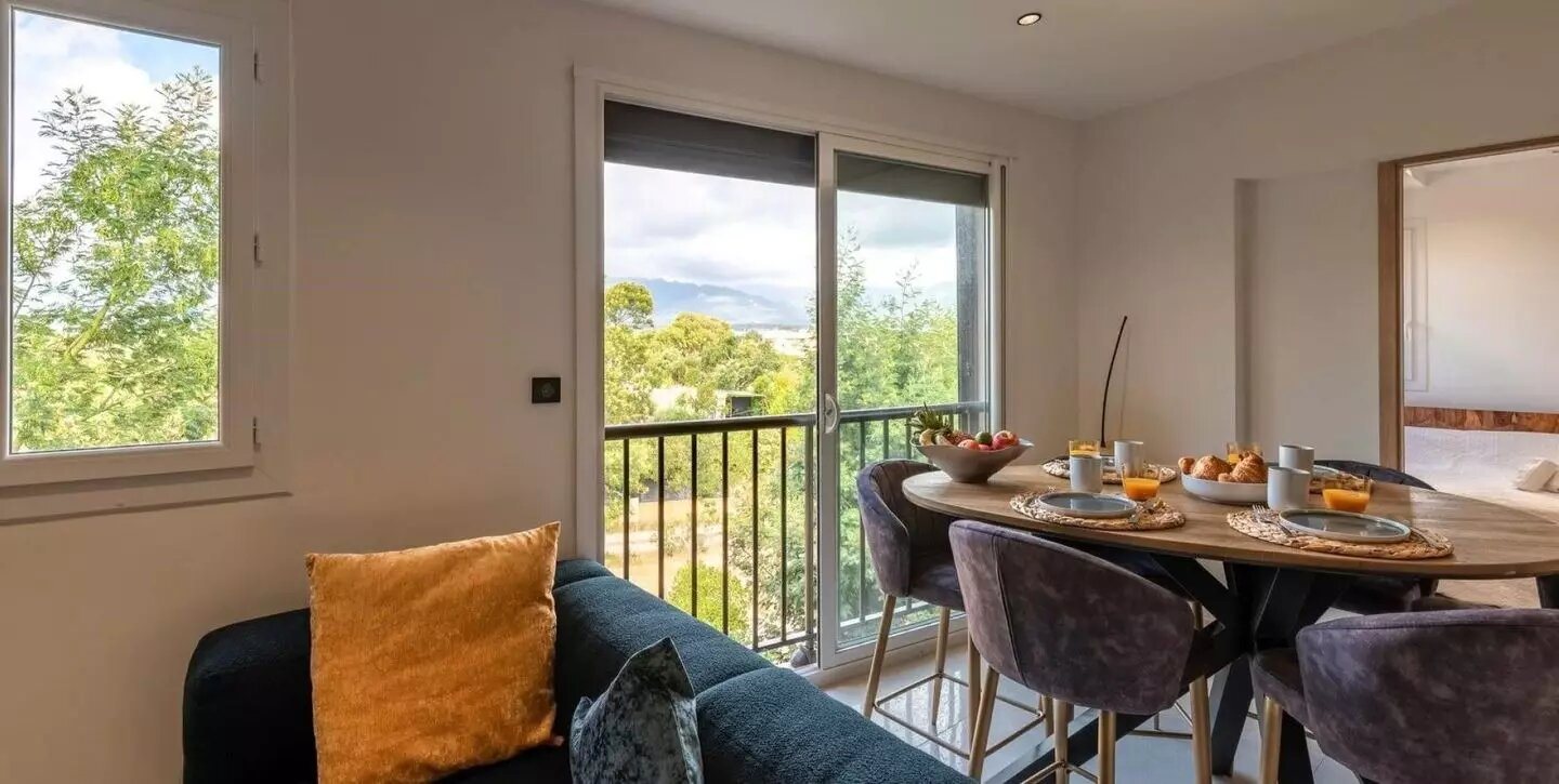 Appartement à vendre, 50m², Porto-Vecchio