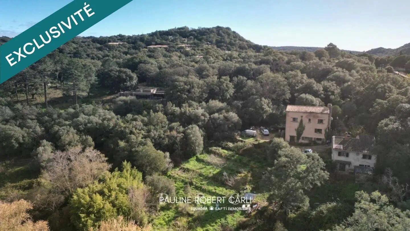 Maison à vendre, 350m², Lecci