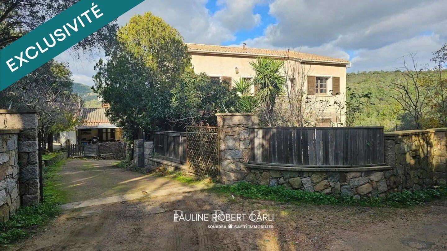 Maison à vendre, 350m², Lecci