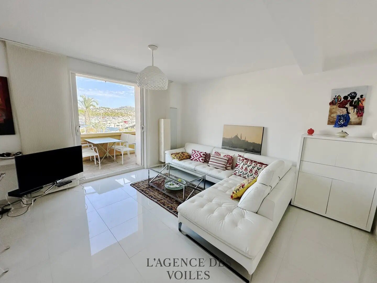 Appartement à vendre, 54m², Sanary-sur-Mer