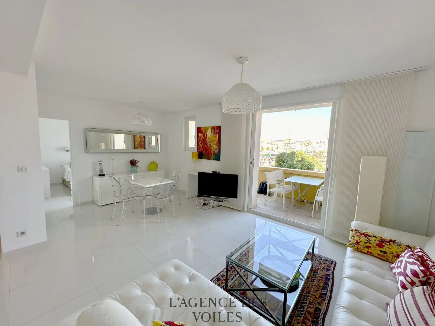Appartement à vendre, 54m², Sanary-sur-Mer
