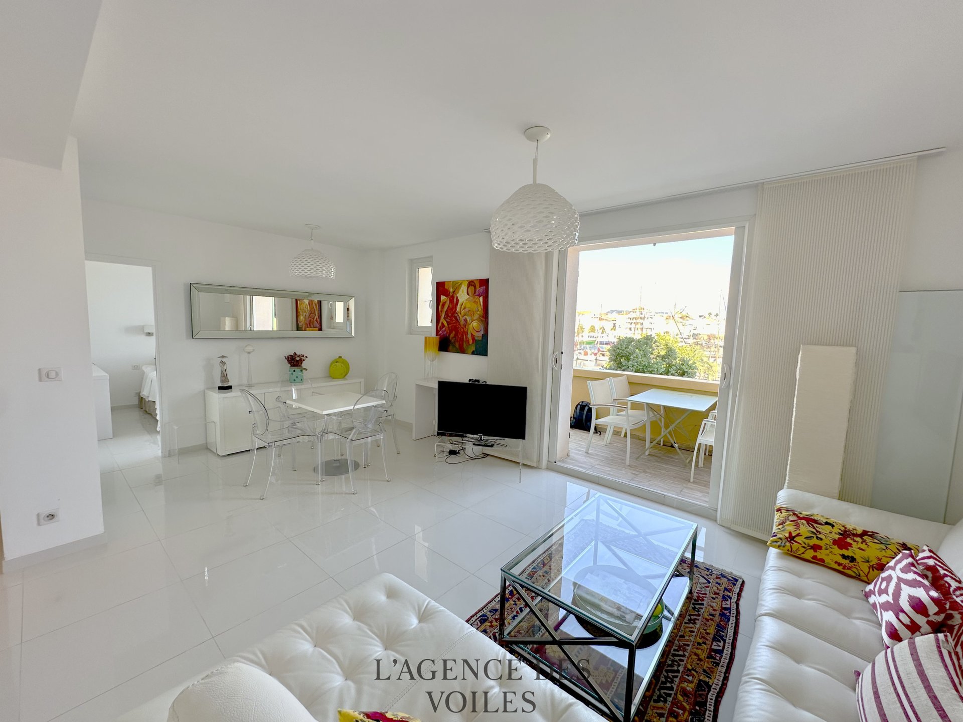 Appartement à vendre, 54m², Sanary-sur-Mer