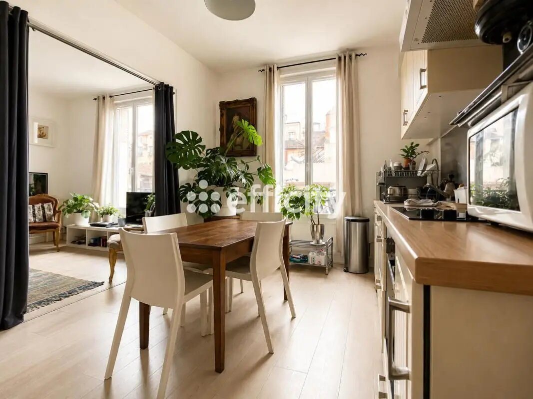 Appartement à vendre, 50m², Alfortville