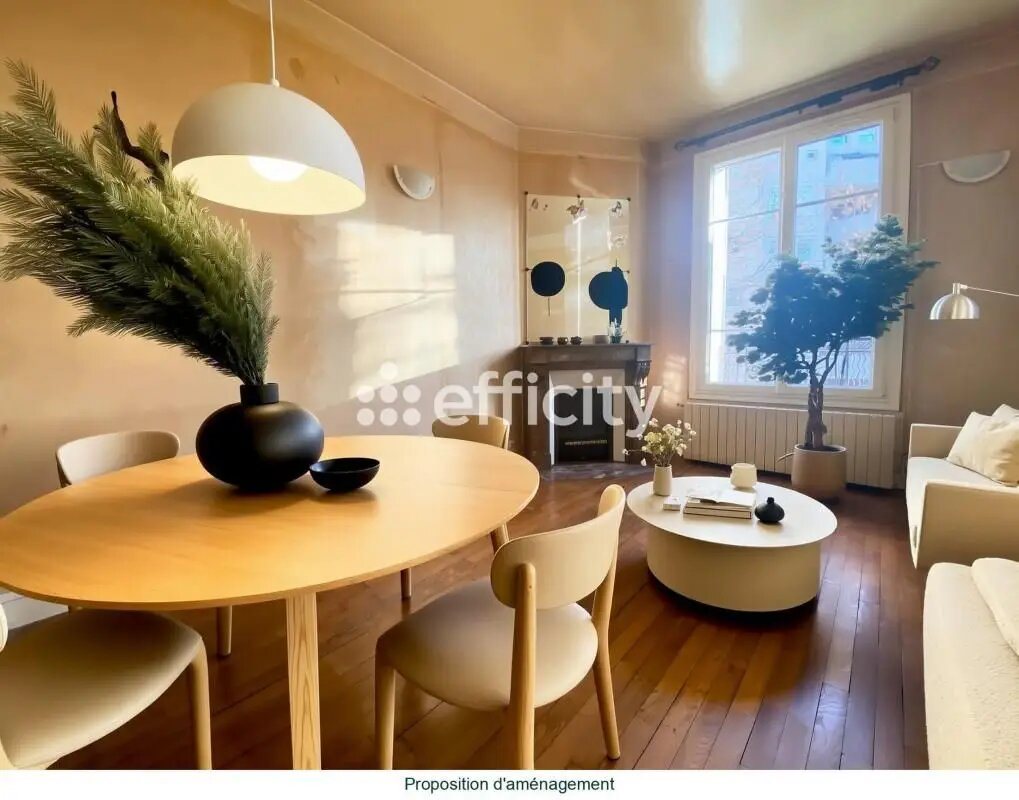 Appartement à vendre, 40m², Ivry-sur-Seine