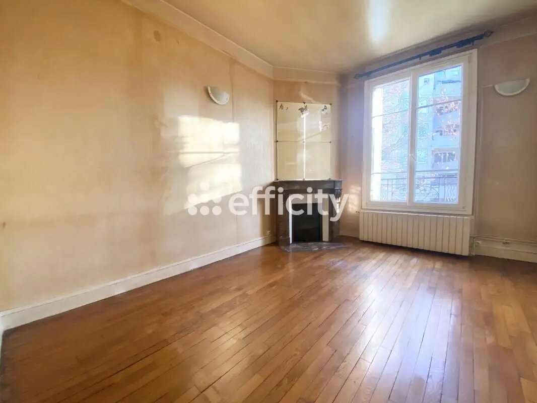 Appartement à vendre, 40m², Ivry-sur-Seine