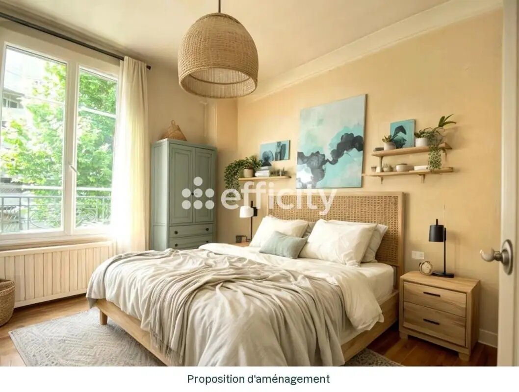 Appartement à vendre, 40m², Ivry-sur-Seine