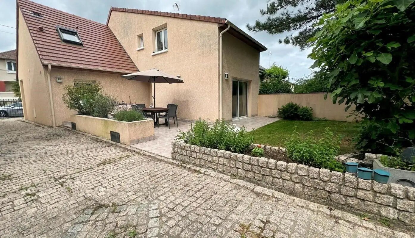 Maison à vendre, 140m², Brunoy