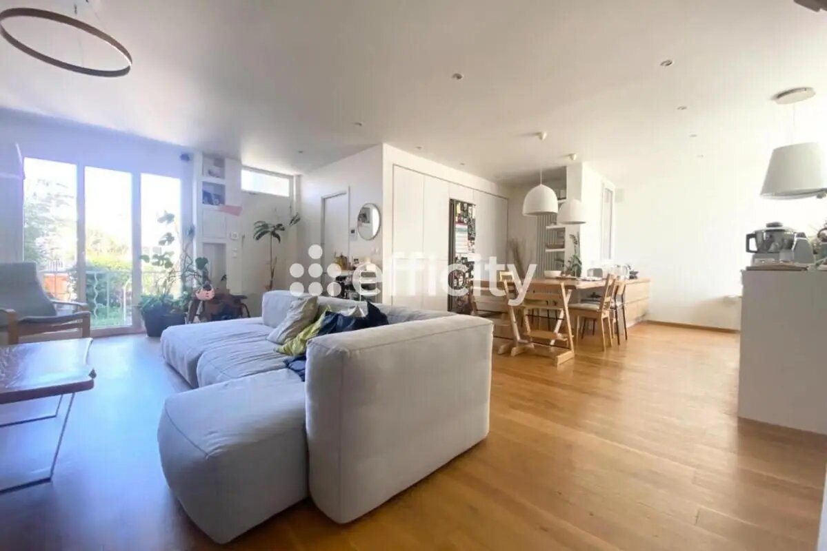 Maison à vendre, 122m², Maisons-Alfort