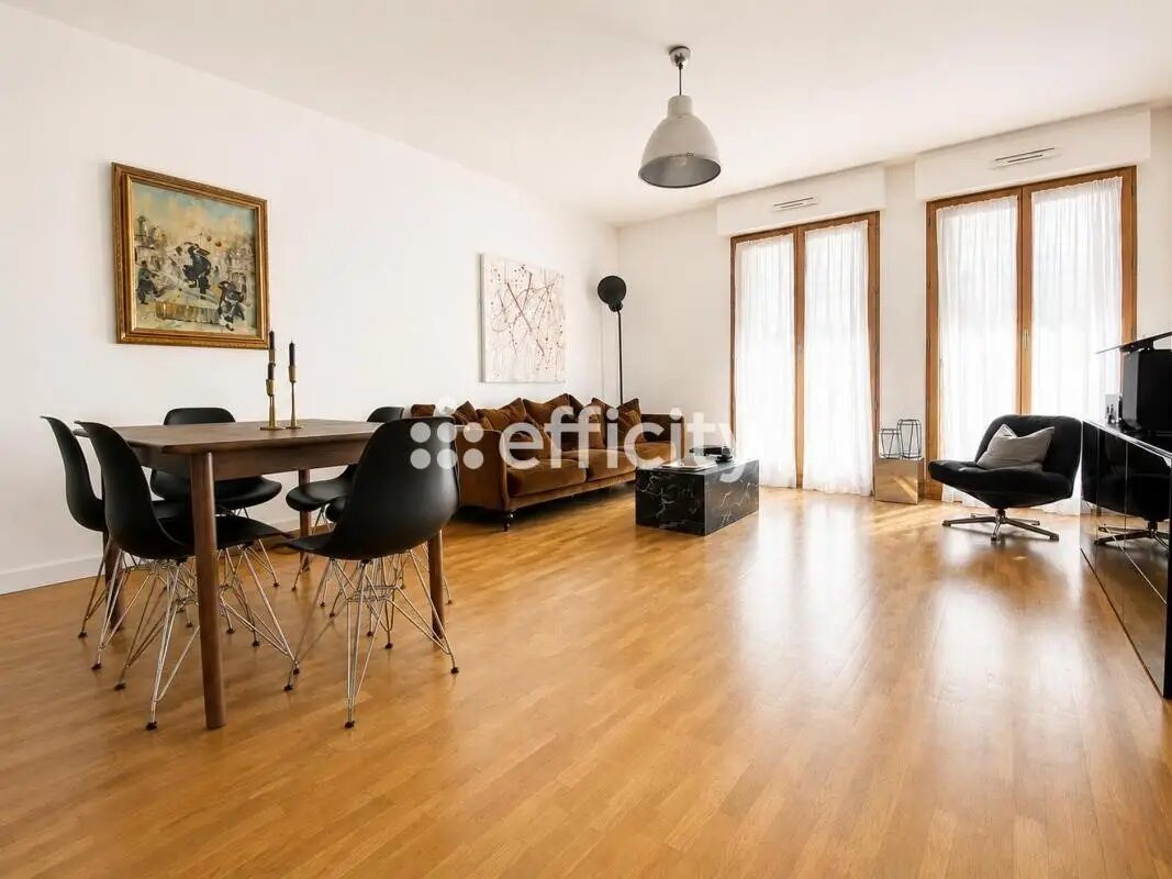 Appartement à vendre, 96m², Saint-Maurice
